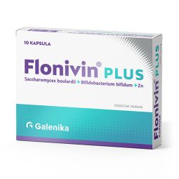 Flonivin PLUS probiotik 10 tableta