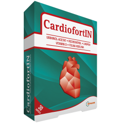 Cardiofortin 30 kapsula