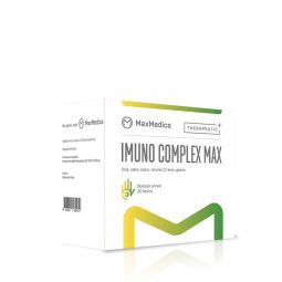 Maxmedica Imuno Complex Max, 20 kesica