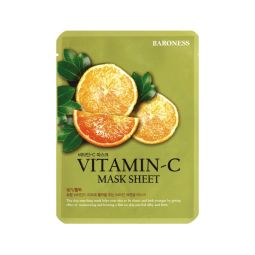 Baroness Vitamin C maska za lice 21g