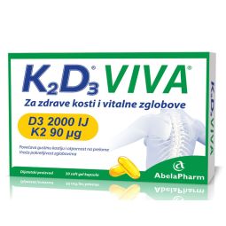 K2D3 VIVA 30 kapsula
