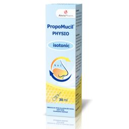 PropoMucil Physio isotonic sprej za nos 30 ml