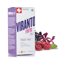 Viranto Forte for you sirup 100 ml