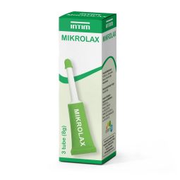 Mikrolax za odrasle 3 mikroklizme