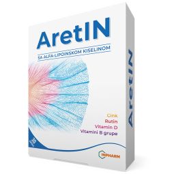 Aretin, 30 kapsula