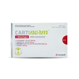Cartinorm BIOcollagen 20 kesica