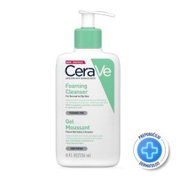 CeraVe Penušavi gel za čišćenje za normalnu do masnu kožu 236ml