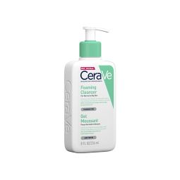 CeraVe Penušavi gel za čišćenje za normalnu do masnu kožu 236ml
