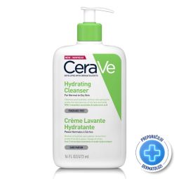 CeraVe Hidratantna emulzija za čišćenje za normalnu do suvu kožu 473ml