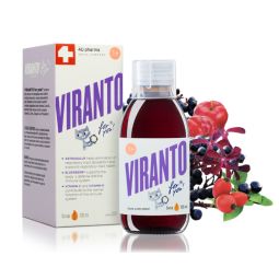 Viranto sirup za decu 100 ml