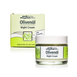 Medipharma Olivenol Noćna krema 50ml