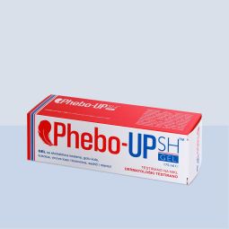 Phebo-Up gel za vene 175ml