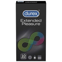 Durex Extended Pleasure, 10 komada