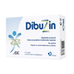 Dibuzin tablete, 30 tableta 