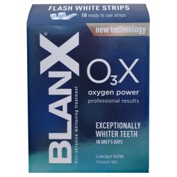 BlanX O3X trake za izbeljivanje zuba, 10 komada