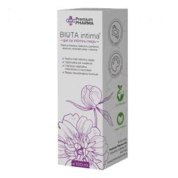 Biota Intima gel za intimnu negu 100 ml
