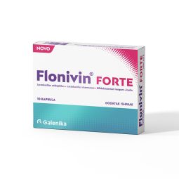 Flonivin Forte, 10 kapsula