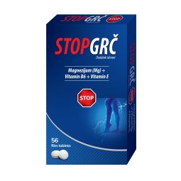 Stop Grč 56 tableta