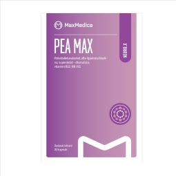 Maxmedica Pea Max, 30 kapsula