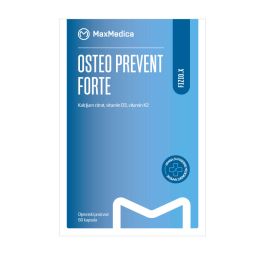 Maxmedica Osteo Prevent Forte, 60 kapsula