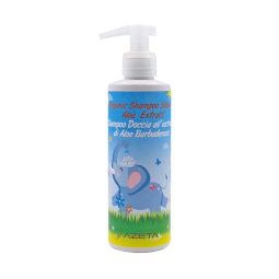 Azeta Bio organski šampon za kosu aloe vera 500ml