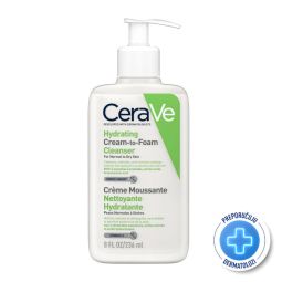 CeraVe Hidratantna kremasto-penušava emulzija za čišćenje 236 ml