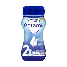 Aptamil Liquid 2 200ml