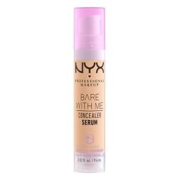 Hidratantni serum korektor za lice NYX Professional Makeup Bare With Me 9,6ml Beige