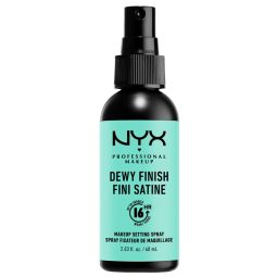 NYX Professional Makeup Fiksator šminke Dewy Finish 60ml