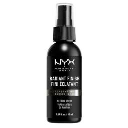 Fiksator šminke u spreju NYX Professional Makeup Setting Spray Radiant 50ml