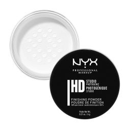 Mineralni puder u prahu NYX Professional Makeup Studio Finishing White 6g