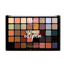 Paleta senki za oči NYX Professional Makeup Ultimate Utopia 40g