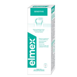 Elmex Sensitive tečnost za ispiranje zuba 400ml