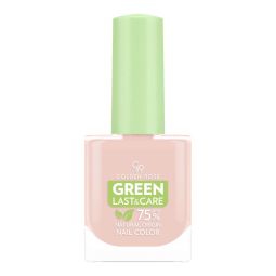 Golden Rose Green Last&Care Nail Color No:110