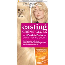 Loreal Casting Creme Gloss 1021 biserno svetloplava