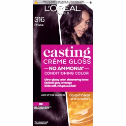 Loreal Casting Creme Gloss 316 šljiva