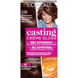 Loreal Casting Creme Gloss 518 lešnik mocaccino