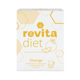 Revita Diet orange kesice 9g, 10 kesica