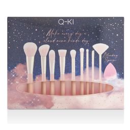 Sunkissed Q-KI Cloud nine collection set četkica