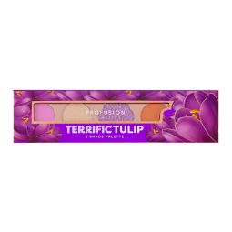 Profusion Blooming Hues - Terrific Tulip paleta senki za oči 5 nijansi