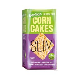 Benlian Corn Cakes slim miks semenki 100g