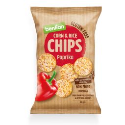 Benlian Chips paprika 50g