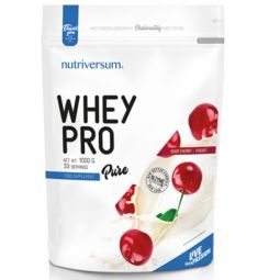 Nutriversum Whey Pro višnja jogurt 1000g