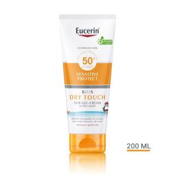 Eucerin Dry Touch gel-krema za zaštitu dečje kože od sunca SPF 50 200ml