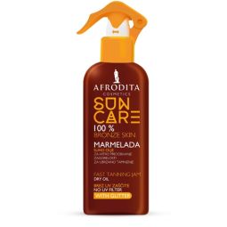 Afrodita Sun Care marmelada  Bronze suvo ulje 150ml