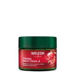 Weleda Noćna učvršćujuća krema, nar i peptidi make 40ml