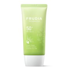 Frudia Green Grape Sebum Control Cooling Sun gel 50gr