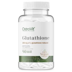 Ostrovit Glutathione Vege 200 mg, 90 kapsula