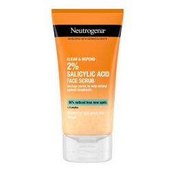 Neutrogena Clear & Defend piling za lice 150ml