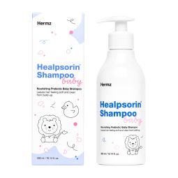 Healpsorin baby šampon 300ml